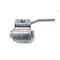 Union Tech MANUAL 600 STEEL 1IN BALL VALVE Z1-0100X0065-0600-SBACH - alternate 1